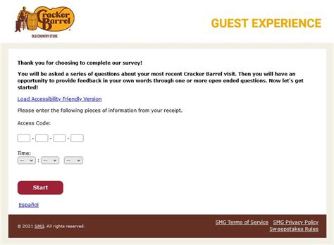 www.crackerbarrel survey.com|Crackerbarrelsurvey – Cracker Barrel Survey – Win $100 Gift Card